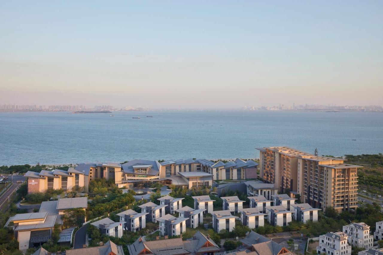 Готель Element Xiamen Tong'An Екстер'єр фото