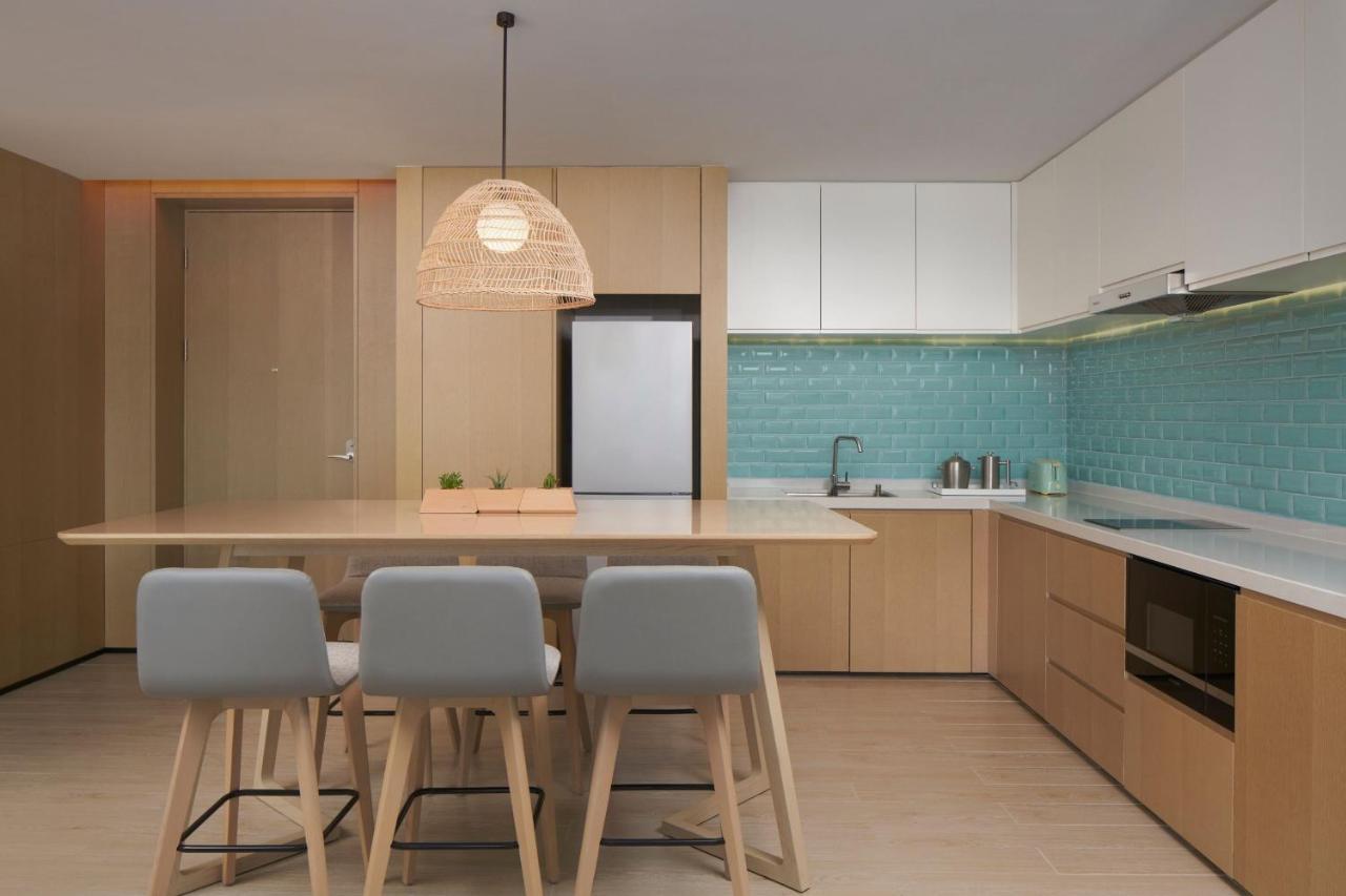 Готель Element Xiamen Tong'An Екстер'єр фото