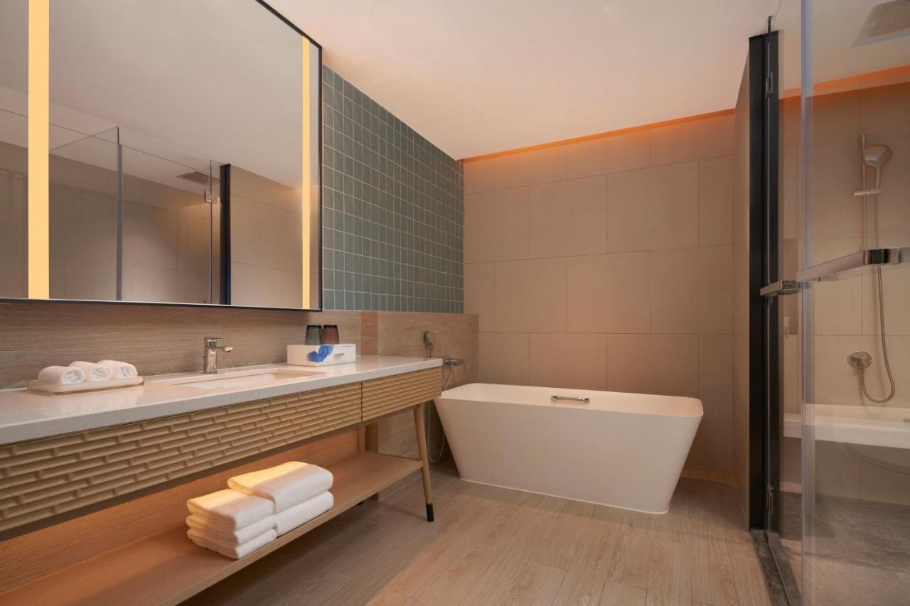 Готель Element Xiamen Tong'An Екстер'єр фото