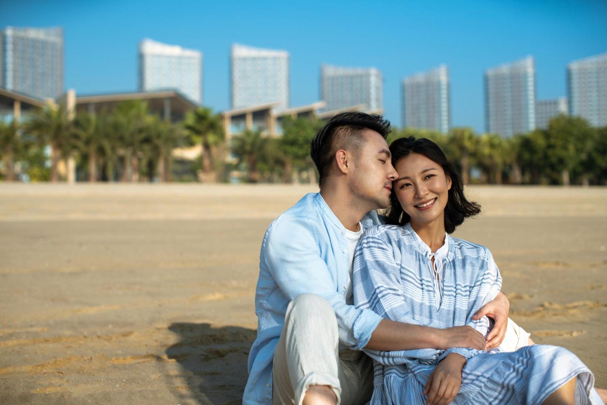 Готель Element Xiamen Tong'An Екстер'єр фото